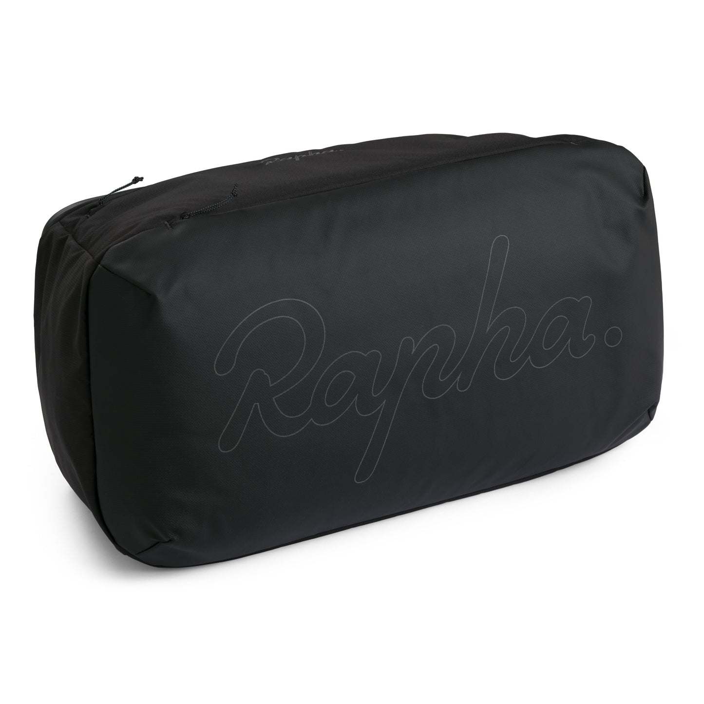 RAPHA GRAND TOUR BAG - Negre/CARBON GREY