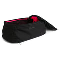 RAPHA GRAND TOUR BAG - Negre/CARBON GREY