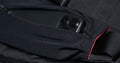 RAPHA GRAND TOUR BAG - Negre/CARBON GREY