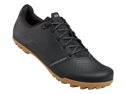 CRANK BROTHERS CANDY LACE Mountain Cycling Shoes - BLACK