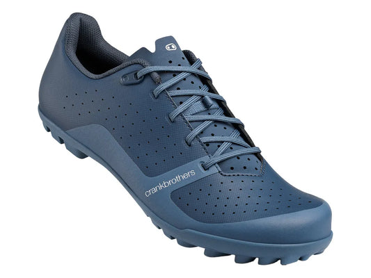CRANK BROTHERS CANDY LACE Mountain Cycling Shoes - BLUE