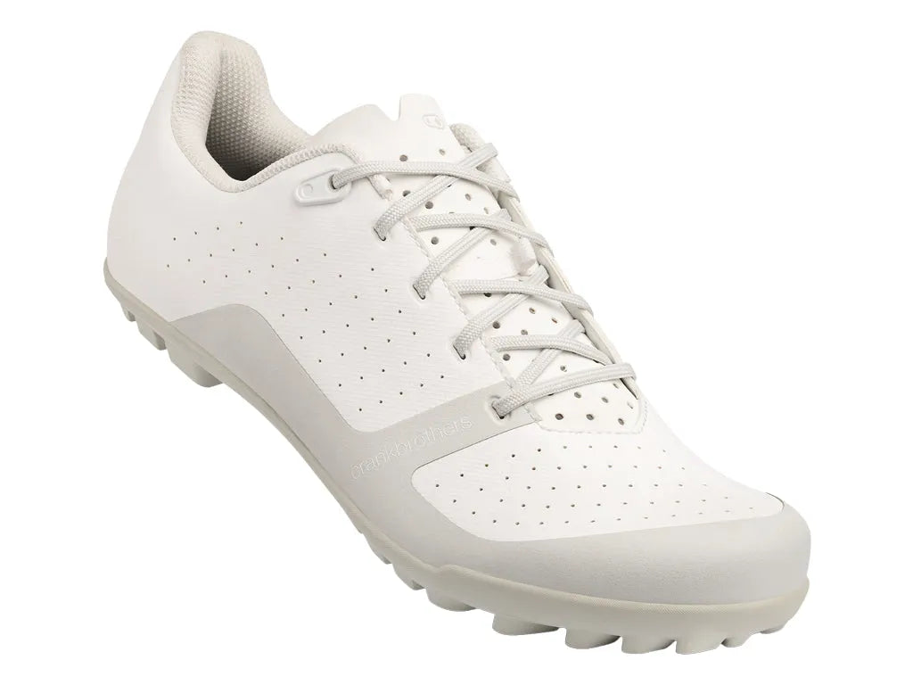 CRANK BROTHERS CANDY LACE Mountain Cycling Shoes - WHITE