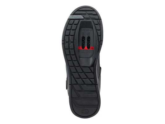 CRANK BROTHERS MALLET BOA Mountain Cycling Shoes - BLACK