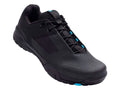 CRANK BROTHERS MALLET E LACE Mountain Cycling Shoes - BLACK
