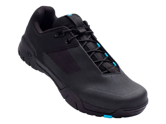 CRANK BROTHERS MALLET E LACE Mountain Cycling Shoes - BLACK