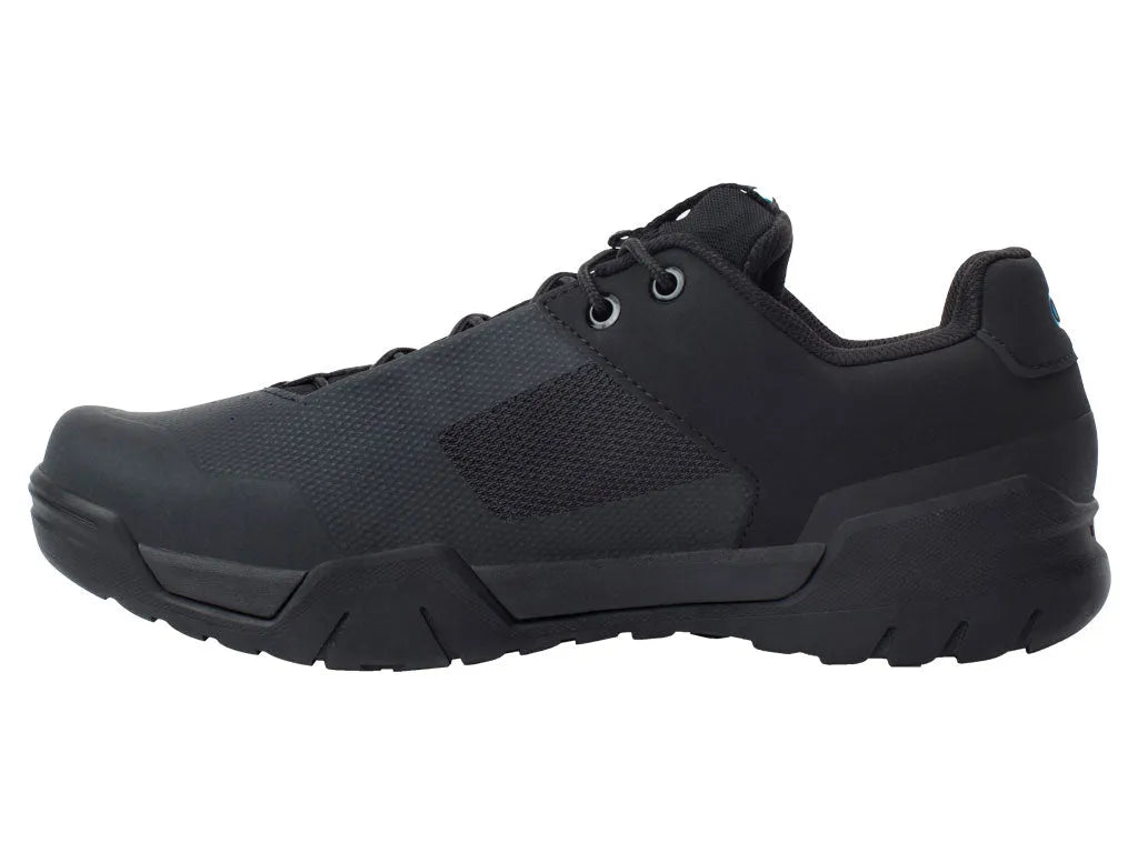 CRANK BROTHERS MALLET E LACE Mountain Cycling Shoes - BLACK
