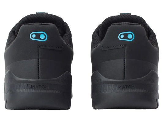 CRANK BROTHERS MALLET E LACE Mountain Cycling Shoes - BLACK