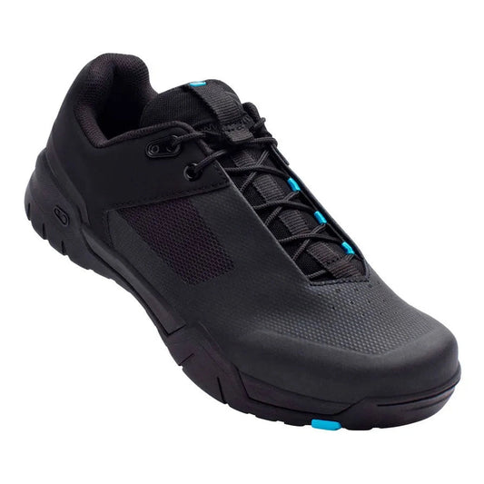 CRANK BROTHERS MALLET E LACE Mountain Cycling Shoes - BLACK