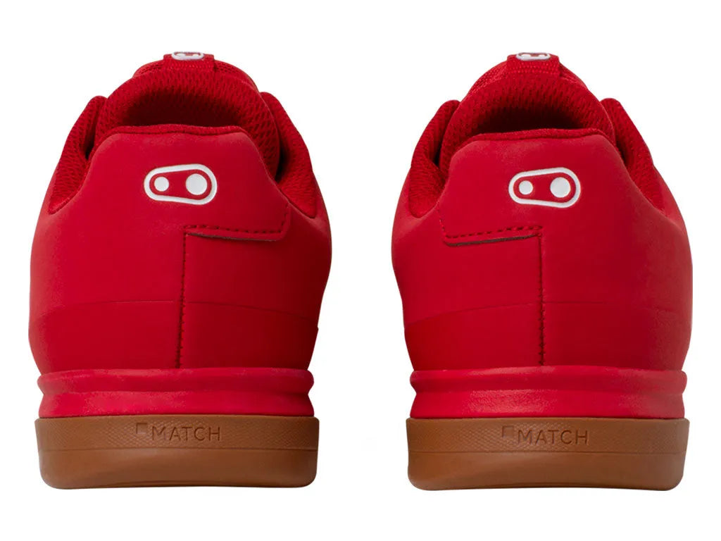 CRANK BROTHERS MALLET LACE Mountain Cycling Shoes - RED