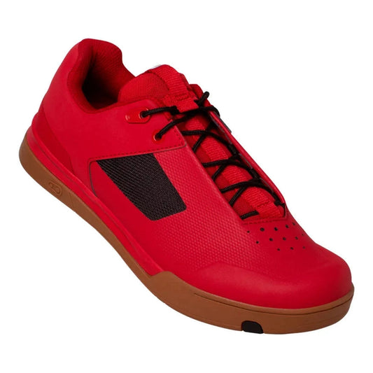 CRANK BROTHERS MALLET LACE Mountain Cycling Shoes - RED