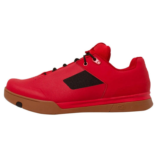 CRANK BROTHERS MALLET LACE Mountain Cycling Shoes - RED