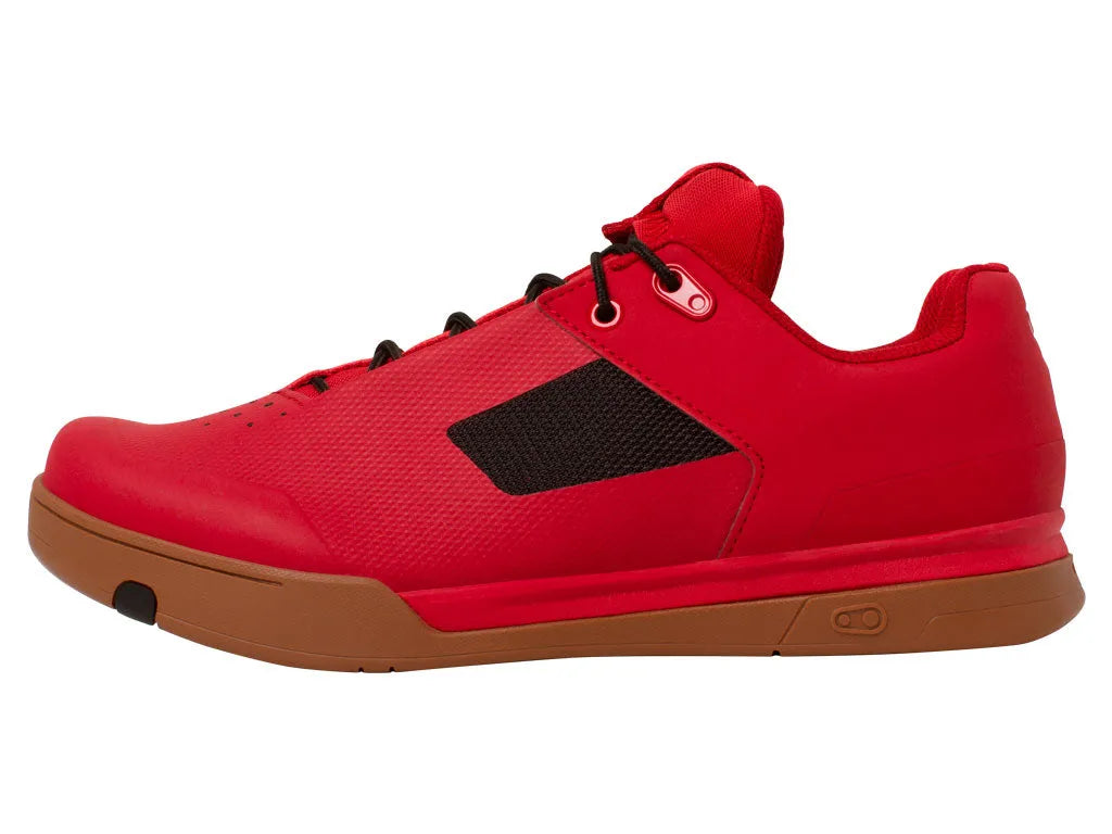 CRANK BROTHERS MALLET LACE Mountain Cycling Shoes - RED
