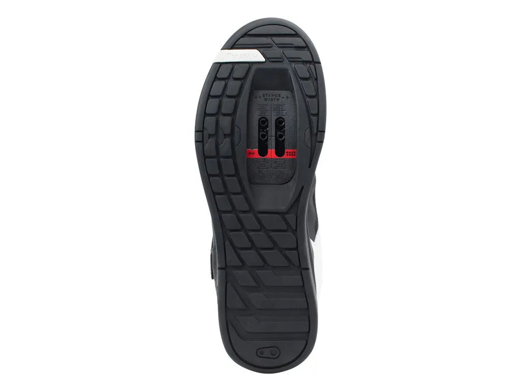 CRANK BROTHERS MALLET SPEEDLACE Mountain Cycling Shoes - BLACK