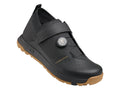 CRANK BROTHERS MALLET TRAIL BOA Mountain Cycling Shoes - BLACK/GOLD