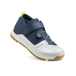 CRANK BROTHERS MALLET TRAIL BOA Mountain Cycling Shoes - NAVY/GREY