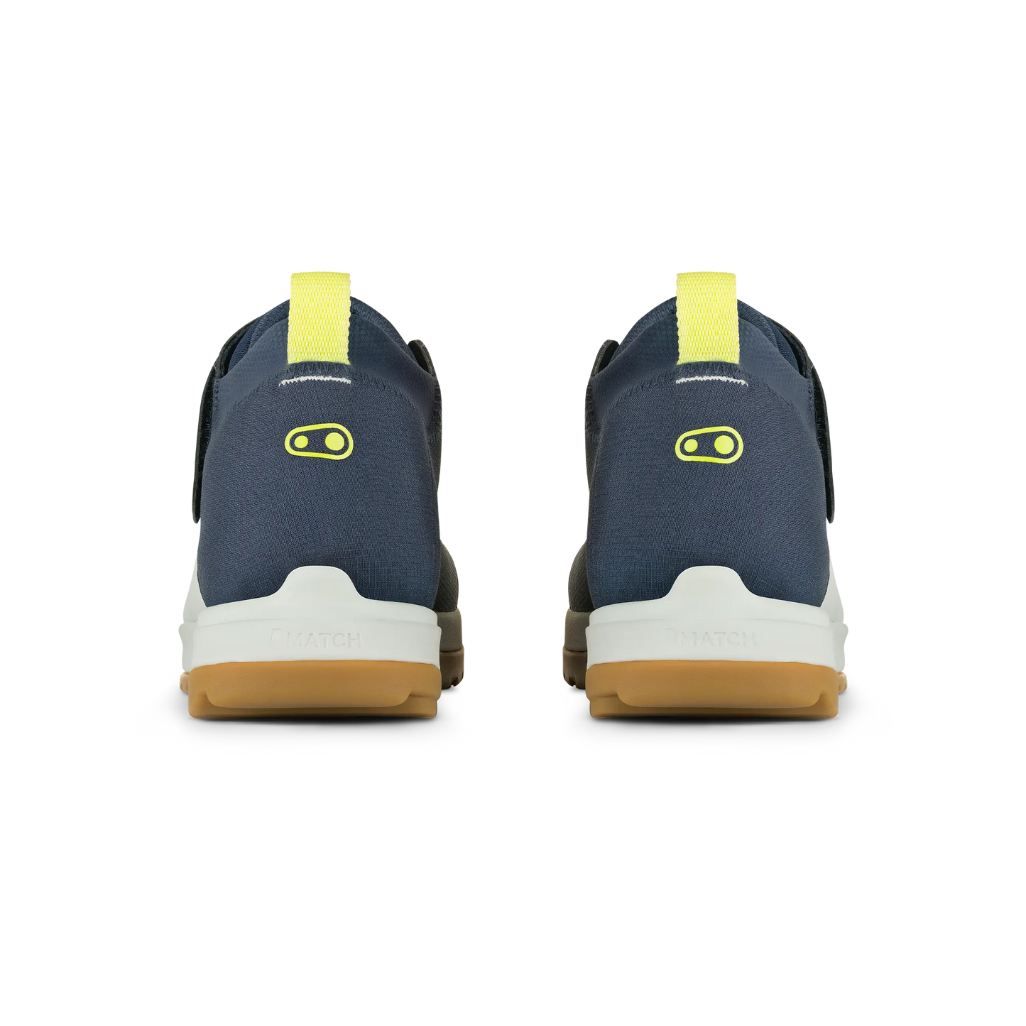CRANK BROTHERS MALLET TRAIL BOA Mountain Cycling Shoes - NAVY/GREY