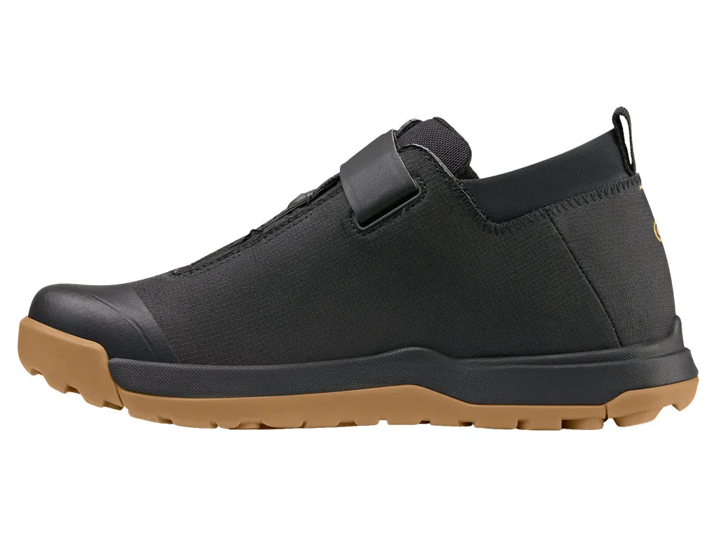 CRANK BROTHERS MALLET TRAIL BOA Mountain Cycling Shoes - BLACK/GOLD