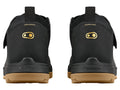CRANK BROTHERS MALLET TRAIL BOA Mountain Cycling Shoes - BLACK/GOLD