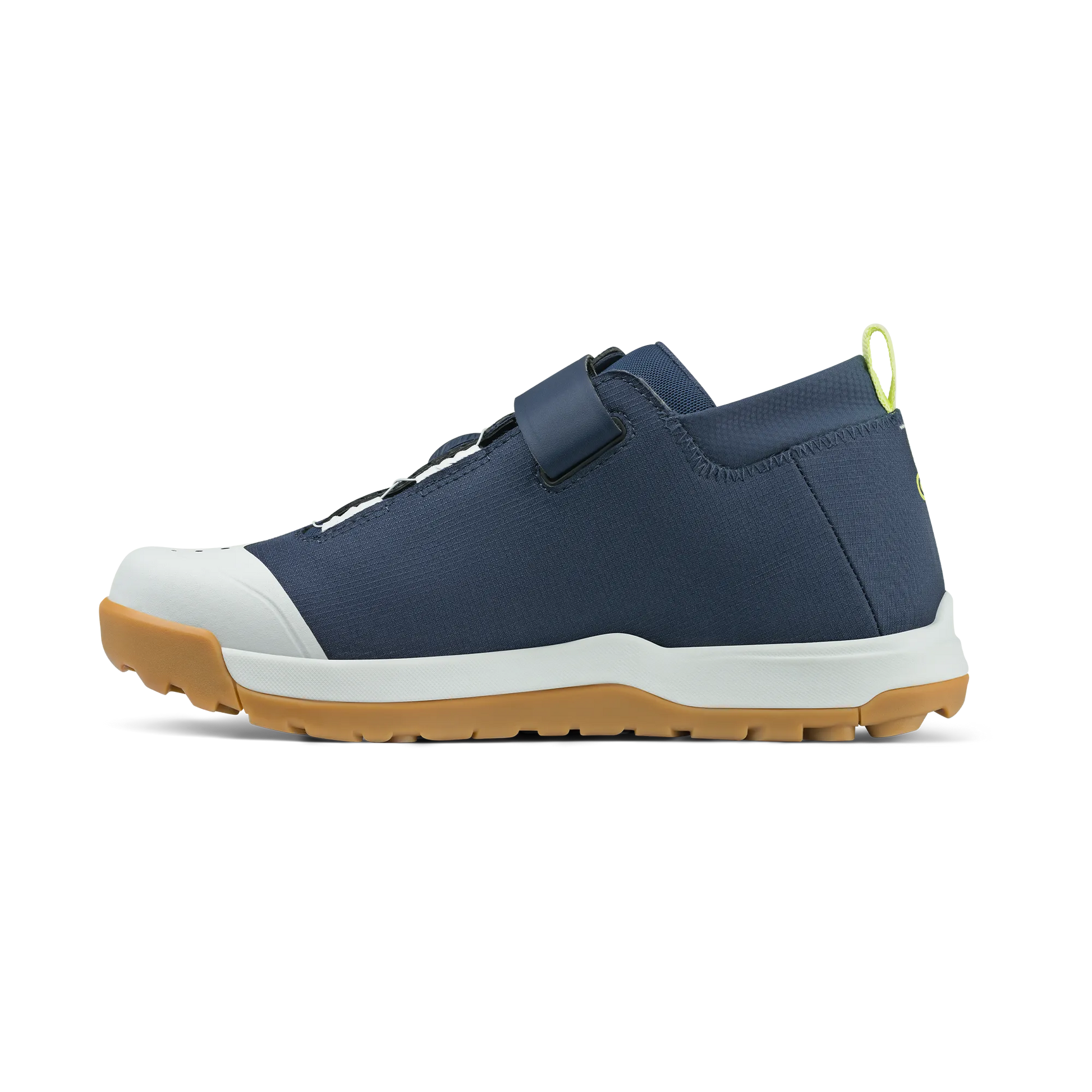 CRANK BROTHERS MALLET TRAIL BOA Mountain Cycling Shoes - NAVY/GREY