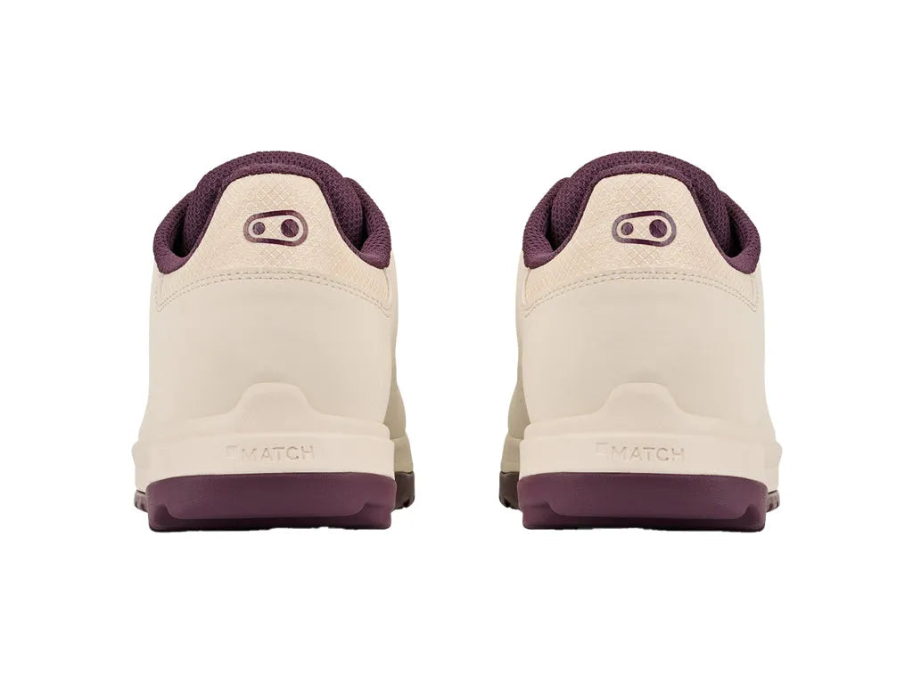 CRANK BROTHERS MALLET TRAIL LACE Mountain Cycling Shoes - WHITE