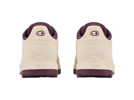 CRANK BROTHERS MALLET TRAIL LACE Mountain Cycling Shoes - WHITE