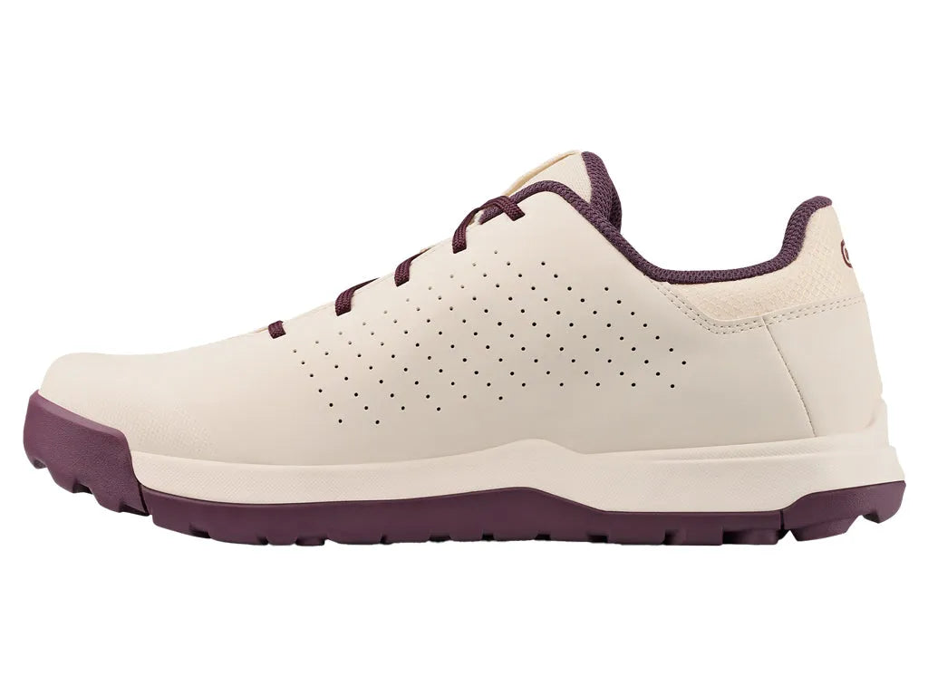 CRANK BROTHERS MALLET TRAIL LACE Mountain Cycling Shoes - WHITE