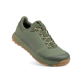 CRANK BROTHERS MALLET TRAIL SPEEDLACE Mountain Cycling Shoes - GREEN