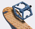 CRANK BROTHERS SHOES STAMP BOA NAVY /GREY GUM OUTSOLE
