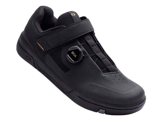 CRANK BROTHERS STAMP BOA Mountain Cycling Shoes - BLACK