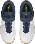 CRANK BROTHERS STAMP BOA Mountain Cycling Shoes - NAVY/GREY