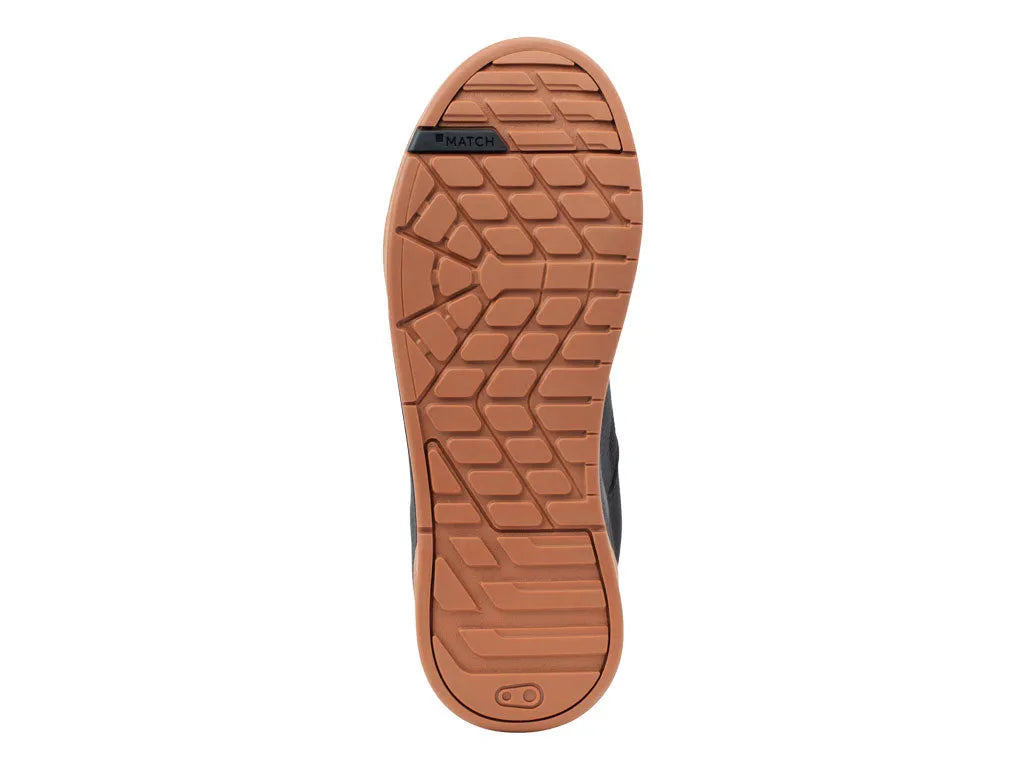 CRANK BROTHERS STAMP LACE Mountain Cycling Shoes - BLACK