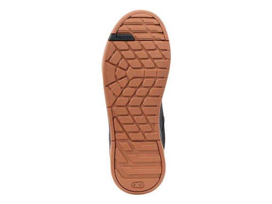 CRANK BROTHERS STAMP LACE Mountain Cycling Shoes - BLACK