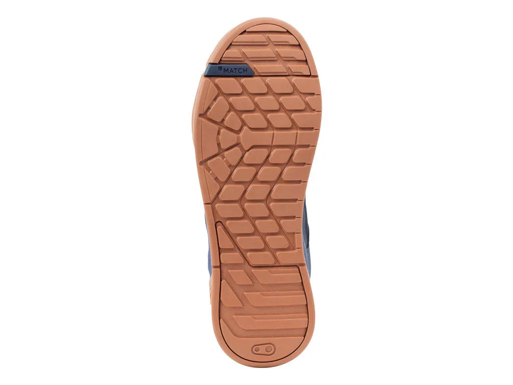 CRANK BROTHERS STAMP LACE Mountain Cycling Shoes - BLUE