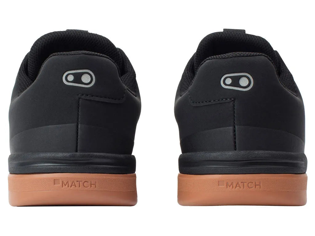 CRANK BROTHERS STAMP LACE Mountain Cycling Shoes - BLACK