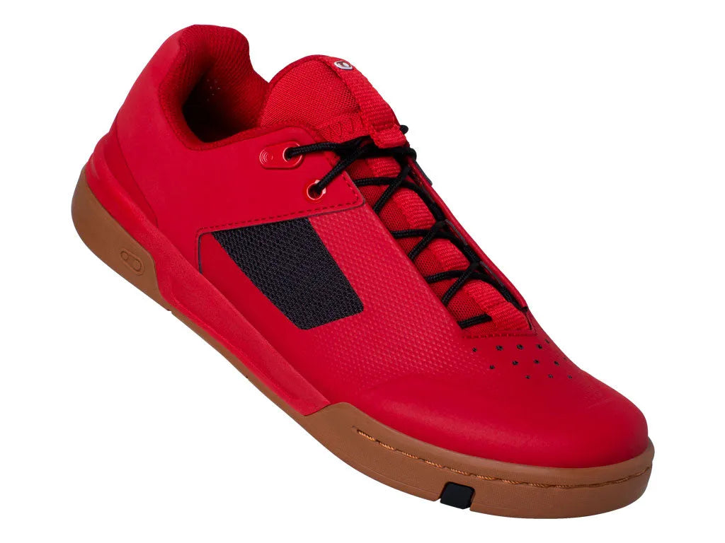 CRANK BROTHERS STAMP LACE Mountain Cycling Shoes - RED