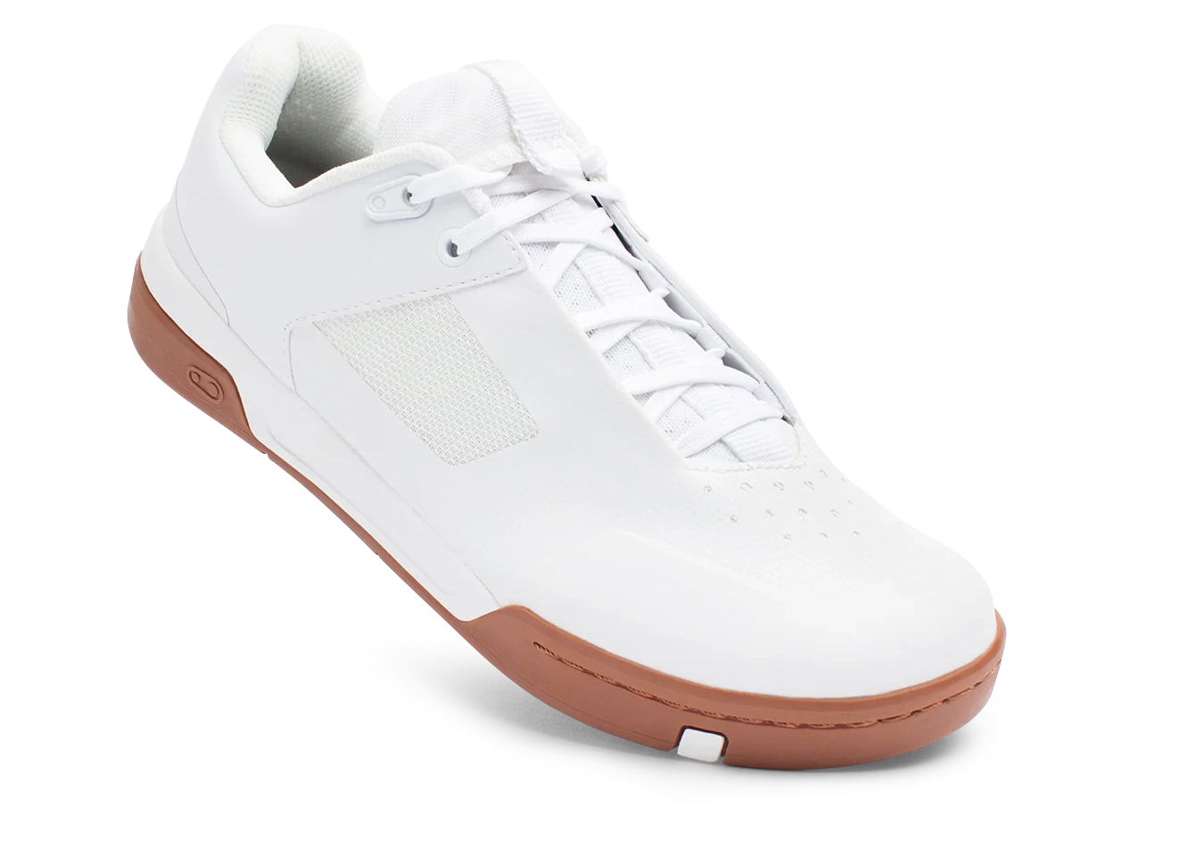 CRANK BROTHERS STAMP LACE Mountain Cycling Shoes - WHITE