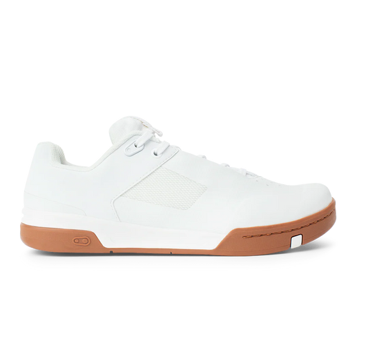CRANK BROTHERS STAMP LACE Mountain Cycling Shoes - WHITE