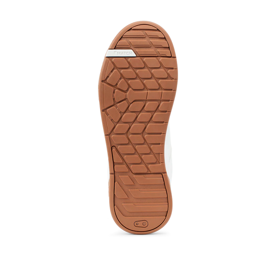 CRANK BROTHERS STAMP LACE Mountain Cycling Shoes - WHITE