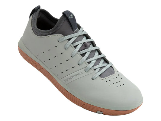 CRANK BROTHERS STAMP STREET LACE Mountain Cycling Shoes - GREEN