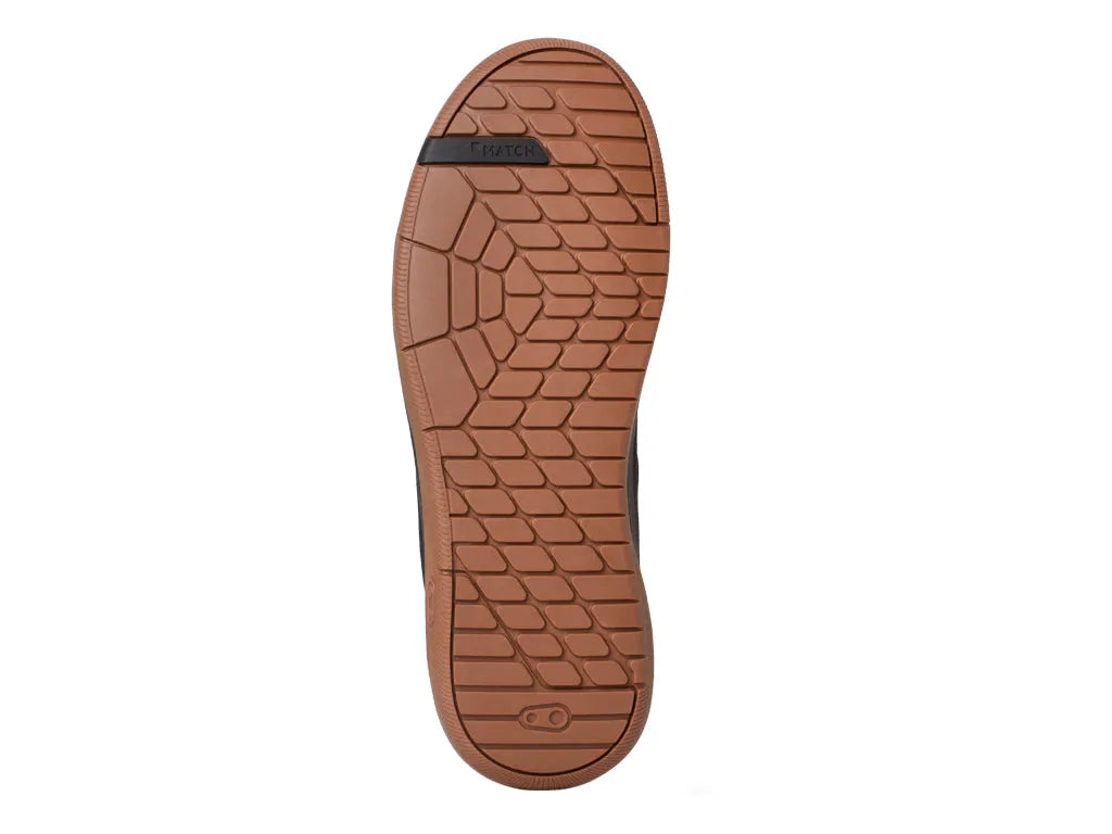 CRANK BROTHERS STAMP STREET LACE Mountain Cycling Shoes - BLACK