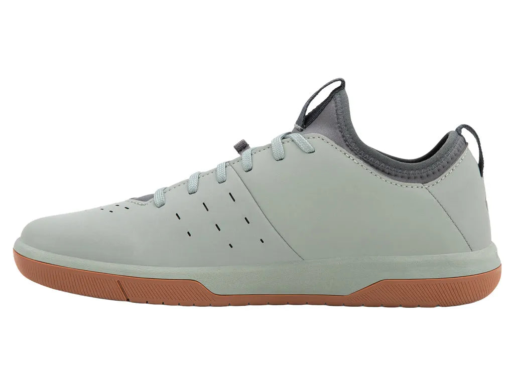 CRANK BROTHERS STAMP STREET LACE Mountain Cycling Shoes - GREEN