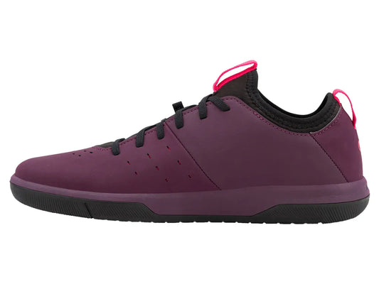 CRANK BROTHERS STAMP STREET LACE Mountain Cycling Shoes - PURPLE