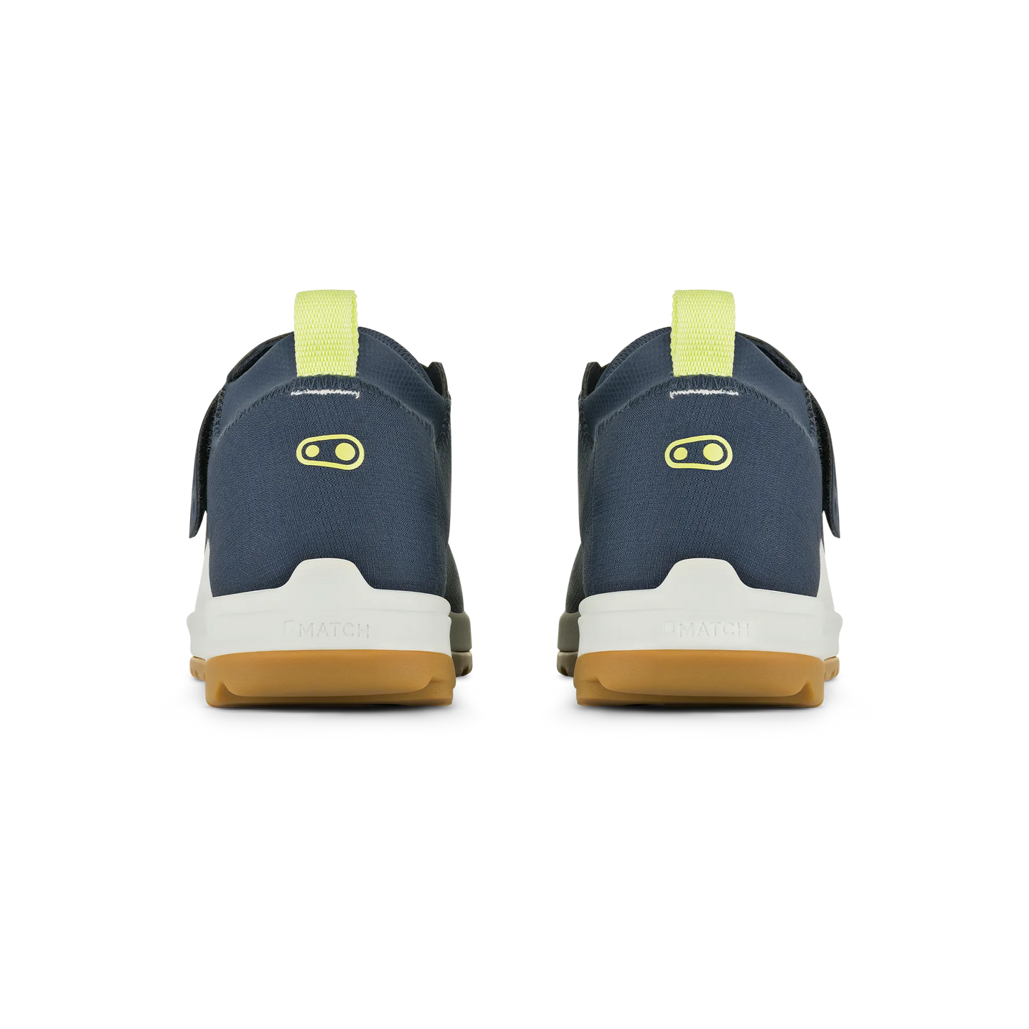 CRANK BROTHERS STAMP TRAIL BOA Mountain Cycling Shoes - NAVY/GREY