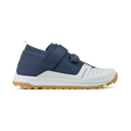 CRANK BROTHERS STAMP TRAIL BOA Mountain Cycling Shoes - NAVY/GREY