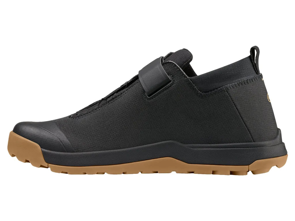 CRANK BROTHERS STAMP TRAIL BOA Mountain Cycling Shoes - BLACK/GOLD