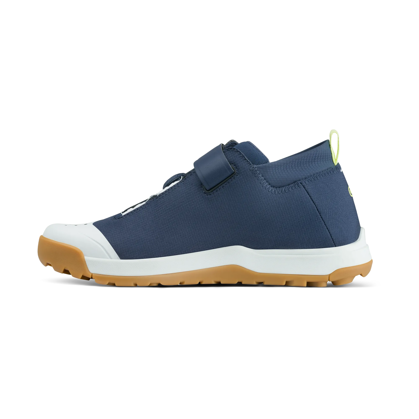 CRANK BROTHERS STAMP TRAIL BOA Mountain Cycling Shoes - NAVY/GREY