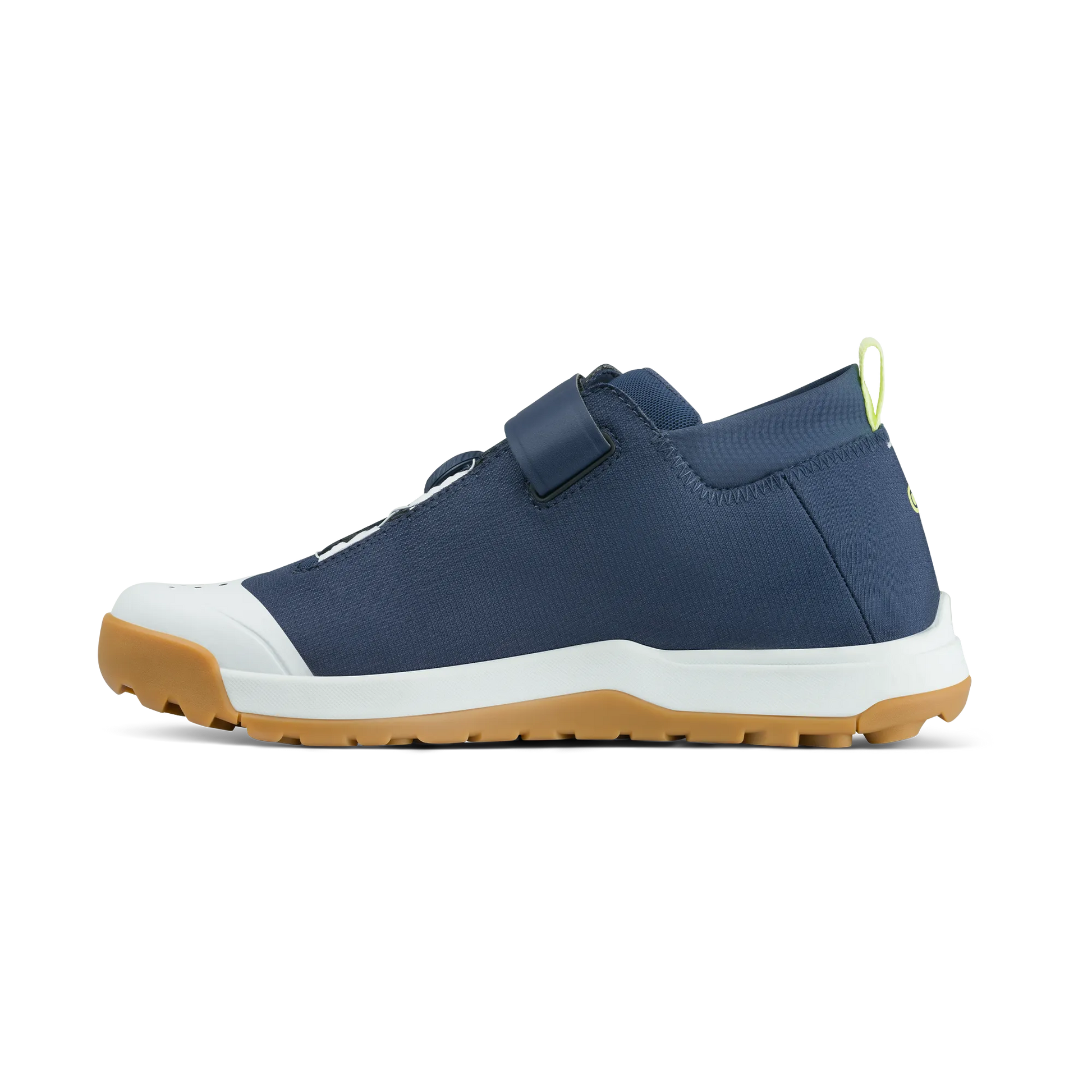 CRANK BROTHERS STAMP TRAIL BOA Mountain Cycling Shoes - NAVY/GREY
