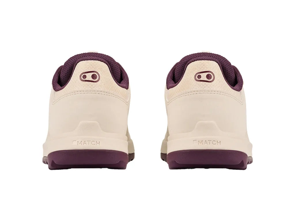 CRANK BROTHERS STAMP TRAIL LACE Mountain Cycling Shoes - WHITE