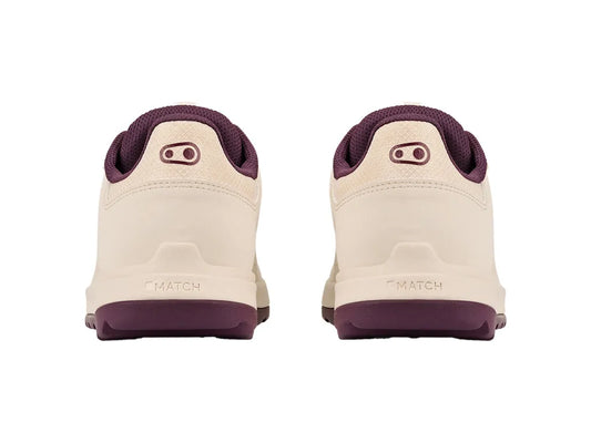 CRANK BROTHERS STAMP TRAIL LACE Mountain Cycling Shoes - WHITE