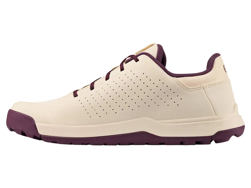 CRANK BROTHERS STAMP TRAIL LACE Mountain Cycling Shoes - WHITE